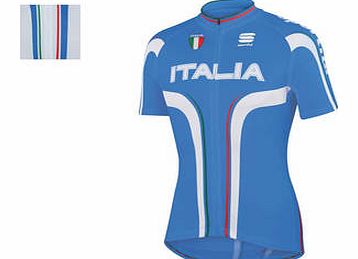 Sportful Italia Short Sleeve Jersey