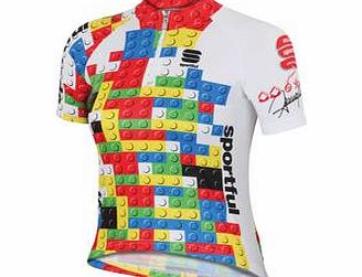 Sportful Mgf 14 Kids Short Sleeve Jersey