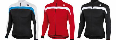 Sportful Pista Ls Jersey Full Zip