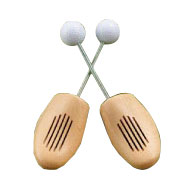 Sportiques Golf Shoe Tree Pair