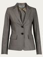 SPORTMAX JACKETS BROWN 10 UK SPMAX-T-SIBILLA