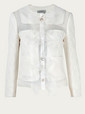 sportmax jackets cream