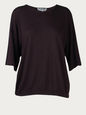 SPORTMAX KNITWEAR BURGUNDY L SPMAX-T-CLIO