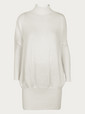 sportmax knitwear white