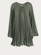 SPORTMAX TOPS GREEN S SPMAX-U-LANOSO