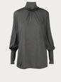 SPORTMAX TOPS GREY L SPMAX-U-GIOTTO