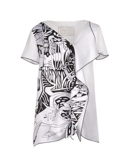 TOPWEAR Short sleeve t-shirts WOMEN on YOOX.COM