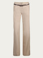 sportmax trousers beige