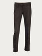 SPORTMAX TROUSERS BLACK 8 UK SPMAX-U-PETRA