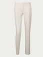 SPORTMAX TROUSERS IVORY 10 UK SPMAX-T-PENNA