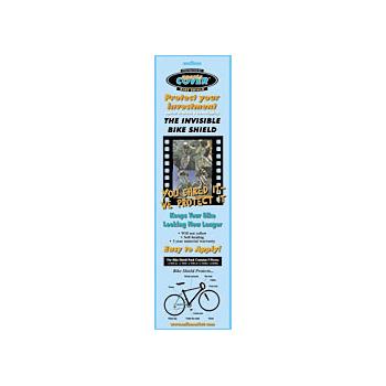 Bike Shield Half Pack Frame Protector Set