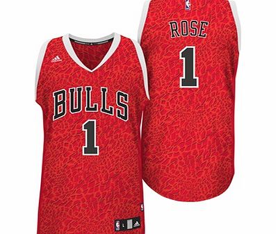 Chicago Bulls Crazy Light Swingman Jersey