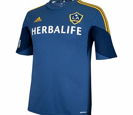 LA Galaxy Away Shirt 2013/14 Navy Z04910