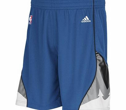 Minnesota Timberwolves Road Swingman Shorts -