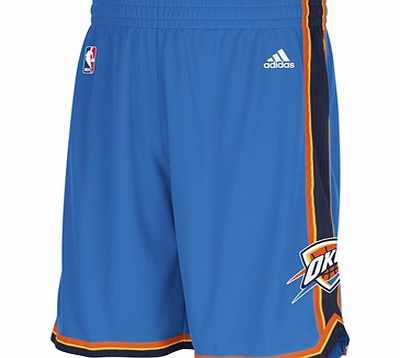 Oklahoma City Thunder Road Swingman Shorts -