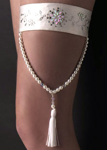 Eternity garter