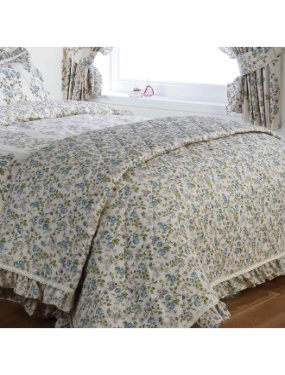 Floral Duvet Cover