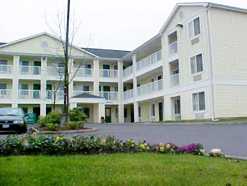 Crossland Eugene-Springfield
