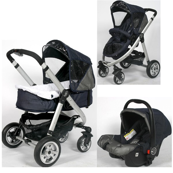 Sport Pramette Travel System