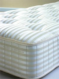 Sprung Slumber Bedstead 1000 - 3FT Mattress