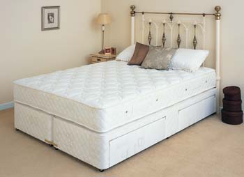 Bronze Shield Micro Mattress