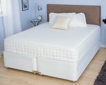 Sprung Slumber Comfort Form 1000 Traditional Mattress