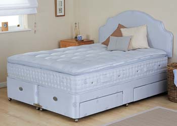 Pillow Top Pocket Supreme Mattress