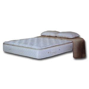 Pillowtop Bronze 5ft Mattress