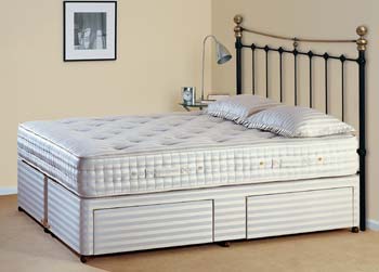 Pocket Ortho Deluxe Mattress