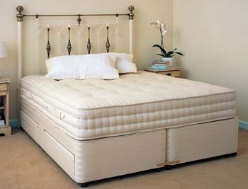 Sprung Slumber Pocket Ortho Supreme Mattress