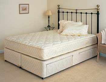 Sprung Slumber Sable Mattress