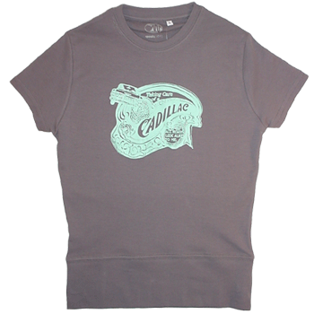 Spunky Cadillac Tee