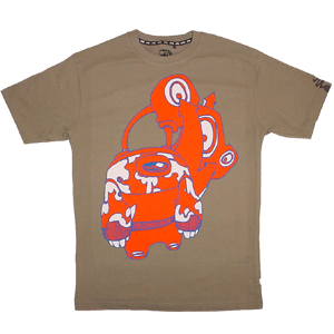 Spunk Gambot Tee