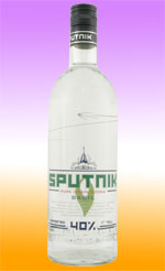 SPUTNIK Basil 70cl Bottle