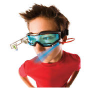 Spy Gear Night Goggles