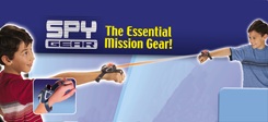 laser chase
