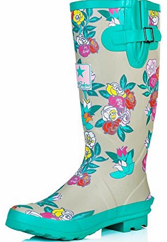 Spylovebuy wellies