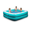 Square 72 Inch Jumbo Paddling Pool