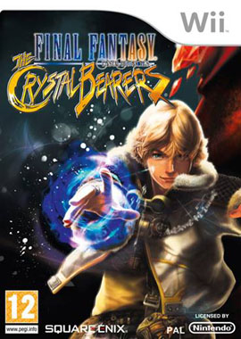 Final Fantasy Crystal Chronicles Crystal Bearers Wii