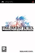 Final Fantasy Tactics The War Of The Lions PSP