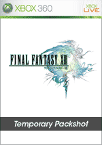 Final Fantasy XIII Xbox 360