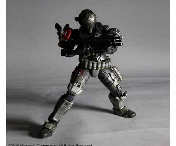 Halo Reach: Kai Action Figure #3 - Emile