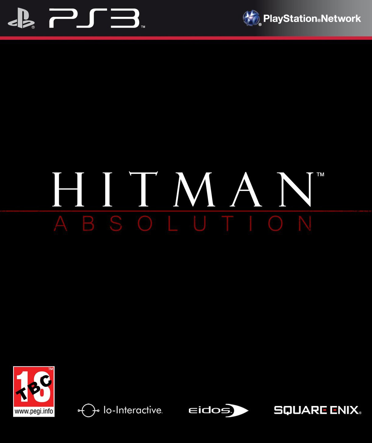 Hitman Absolution PS3