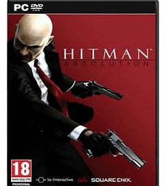 Hitman Absolution on PC