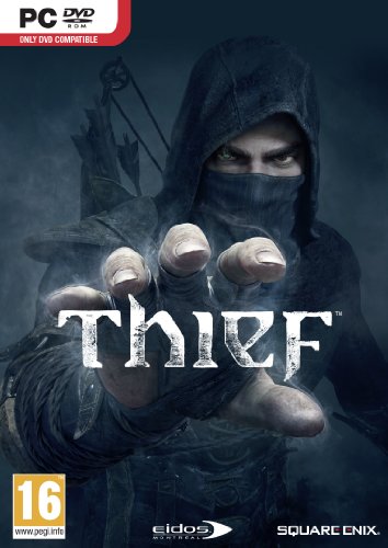 Square Enix Thief (PC DVD)