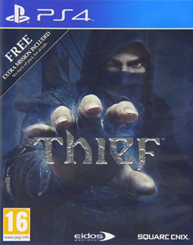 Square Enix Thief (PS4)