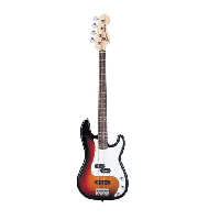 Squier Affinity P-Bass RW- Sunburst