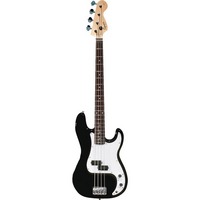 By Fender Affinity P - Bass Guitar RW Black