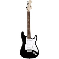 By Fender Affinity Strat RW Black