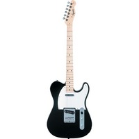 By Fender Affinity Tele Maple Neck Black